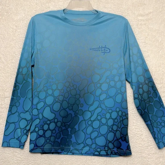 Reel Life Gear Shirts Reel Life Gear Long Sleeve Sun Ray - Main Image